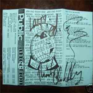 Public Affection - Divided Mind, Divided Planet FLAC