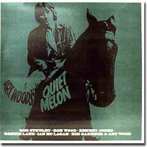 Quiet Melon - Art Wood's Quiet Melon FLAC