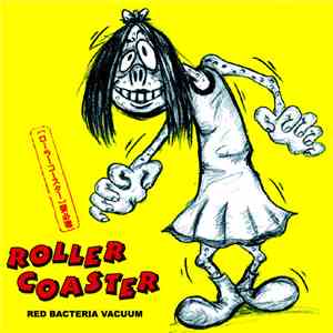 Red Bacteria Vacuum - Roller Coaster FLAC