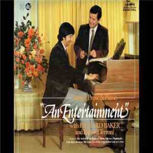 Richard Baker , Raphael Terroni - An Entertainment : Poetry, Prose & Piano FLAC
