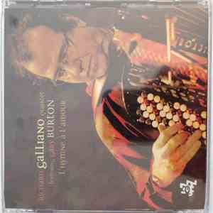 Richard Galliano Quartet Featuring Gary Burton - If You Love Me (L'Hymne A L'Amour) FLAC