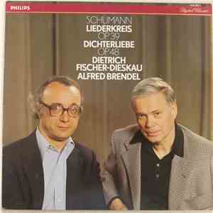 Robert Schumann, Dietrich Fischer-Dieskau, Alfred Brendel - Liederkreis Op. 39 / Dichterliebe Op. 48 FLAC