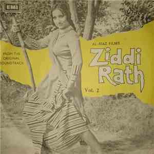 S. Sunny - Ziddi Rath, Vol. 2 FLAC