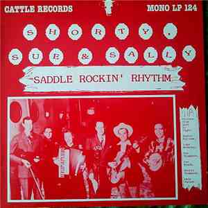 Shorty,Sue & Sally - Saddle Rockin' Rhythm FLAC