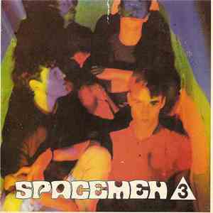 Spacemen 3 - Walkin' With Jesus / Transparent Radiation FLAC