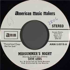 Steve Leeds - Midsummer's Night FLAC