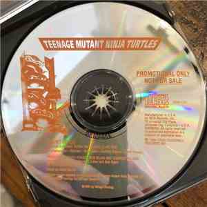 Teenage Mutant Ninja Turtles - Count On Us (Special Extended Turtles Dance Mix) FLAC