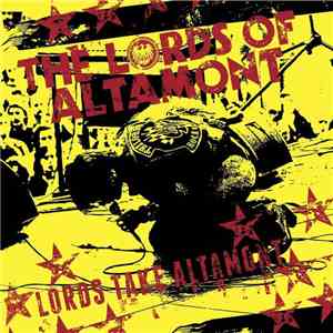 The Lords Of Altamont - Lords Take Altamont FLAC