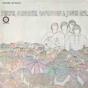 The Monkees - Pisces, Aquarius, Capricorn & Jones, Ltd. FLAC