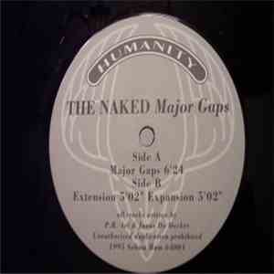 The Naked - Major Gaps FLAC
