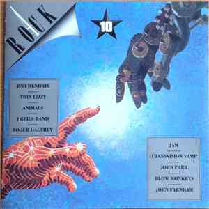Various - 10 Star Collection - Rock 4 FLAC