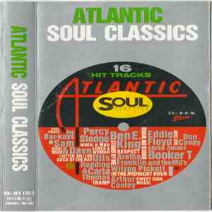 Various - Atlantic Soul Classics FLAC