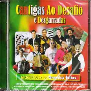 Various - Cantigas Ao Desafio E Desgarradas FLAC