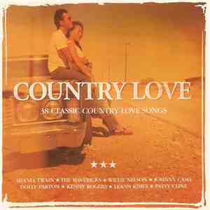 Various - Country Love: 38 Classic Country Love Songs FLAC