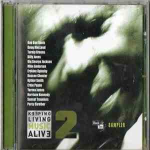 Various - Keeping Living Music Alive 2 FLAC