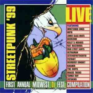 Various - Streetpunk 99 FLAC
