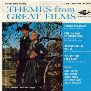 Various - Themes From Great Films FLAC
