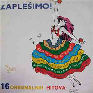 Various - Zaplešimo! 16 Originalnih Hitova FLAC