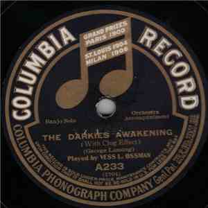 Vess L. Ossman / Columbia Band - The Darkies Awakening / My Pretty Peggy FLAC