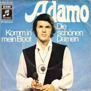 Adamo - Komm In Mein Boot / Die Schönen Damen FLAC