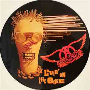 Aerosmith - Livin'On The Edge FLAC