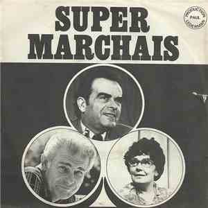 Anne-Marie Carrière & Jean Amadou - Super Marchais FLAC