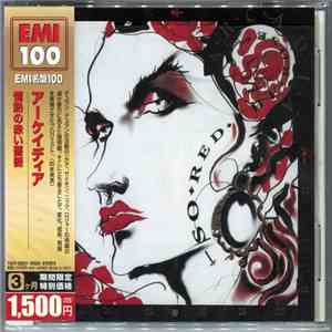 Arcadia  - So Red The Rose FLAC