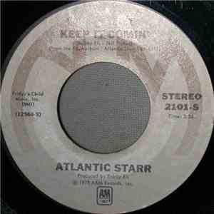 Atlantic Starr - Keep It Comin' FLAC