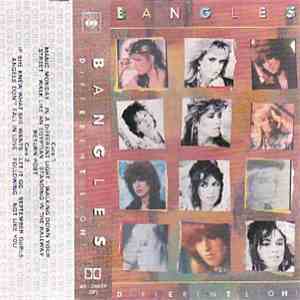 Bangles - Different Light FLAC