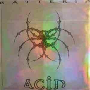 Batterie:Acid - Acid / Eyes Not Open FLAC
