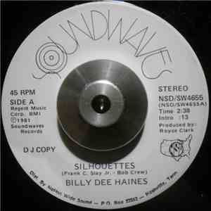 Billy Dee Haines - Silhouettes FLAC