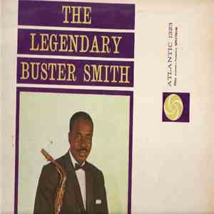 Buster Smith - The Legendary Buster Smith FLAC