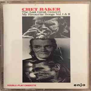 Chet Baker - The Last Great Concert - My Favourite Songs Vol. 1 & 2 FLAC