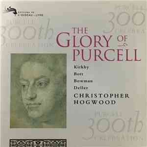 Christopher Hogwood, The Academy Of Ancient Music - The Glory Of Purcell FLAC