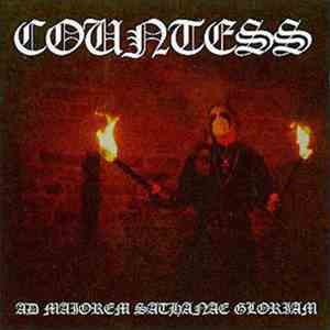 Countess - Ad Maiorem Sathanae Gloriam FLAC