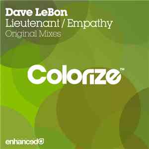 Dave LeBon - Lieutenant / Empathy FLAC