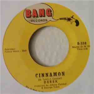 Derek  - Cinnamon FLAC