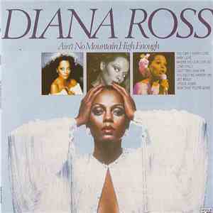 Diana Ross - Ain't No Mountain High Enough FLAC