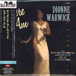 Dionne Warwick - Here I Am FLAC