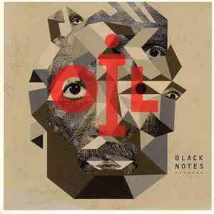 DJ Oil - Black Notes FLAC