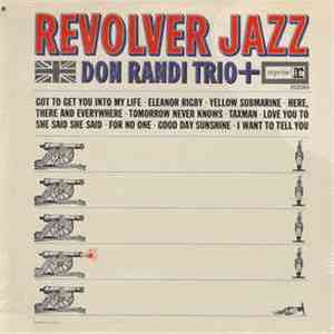 Don Randi Trio+ - Revolver Jazz FLAC