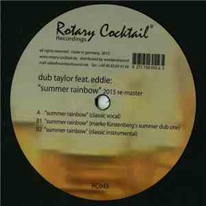 Dub Taylor Feat Eddie  - Summer Rainbow FLAC
