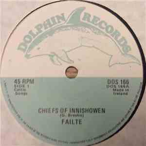 Failte - Chiefs Of Innishowen FLAC