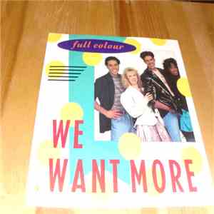 Full Colour  - We Want More FLAC