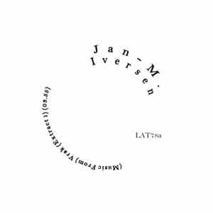 Jan-M. Iversen - (Music From) Vrak (Extracts) FLAC