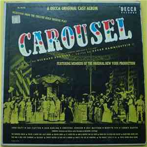 John Raitt And Jan Clayton - Carousel - Selections from the Theatre Guild Musical Play FLAC