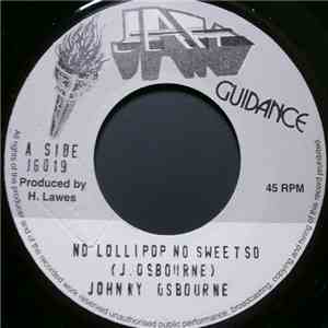 Johnny Osbourne - No Lollipop No Sweet So FLAC