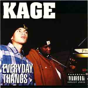 Kage - Everyday Thangs FLAC
