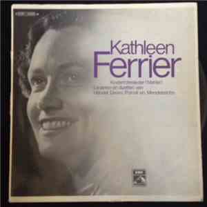 Kathleen Ferrier - Kathleen Ferrier FLAC