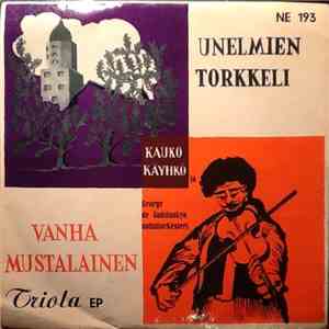 Kauko Käyhkö Ja George De Godzinskyn Solistiorkesteri - Vanha Mustalainen / Unelmien Torkkeli FLAC